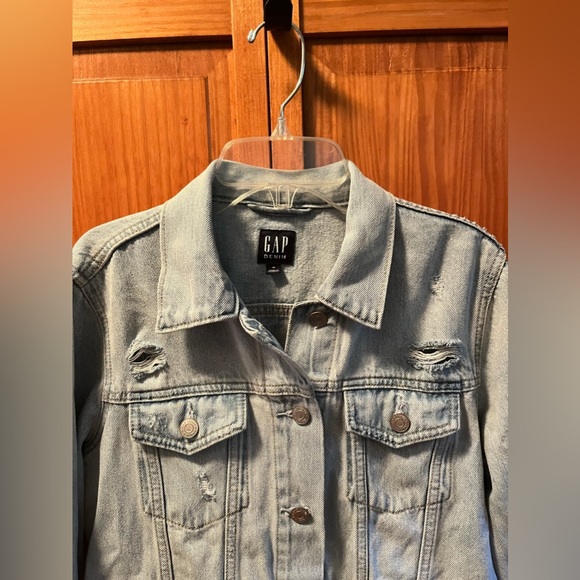 GAP DENIM jacket - Picture 14 of 15